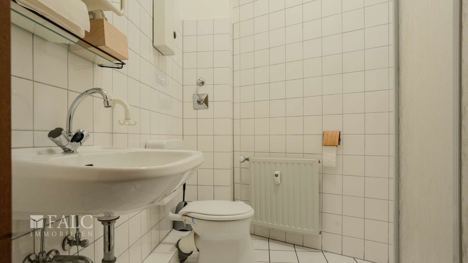Duschbad